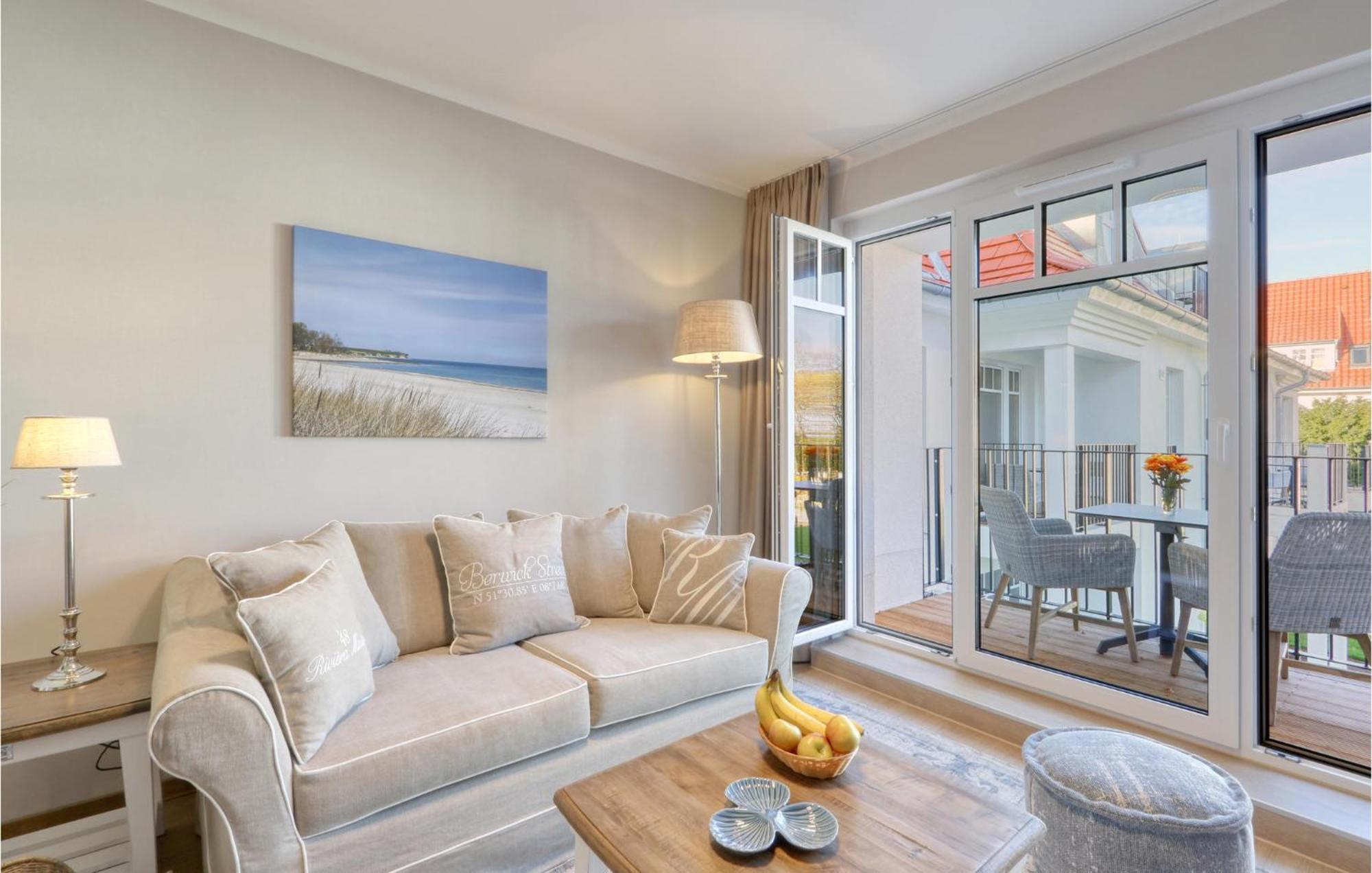 Awesome apartment in Ostseebad Boltenhagen with 1 Bedrooms, Sauna&WiFi Buitenkant foto