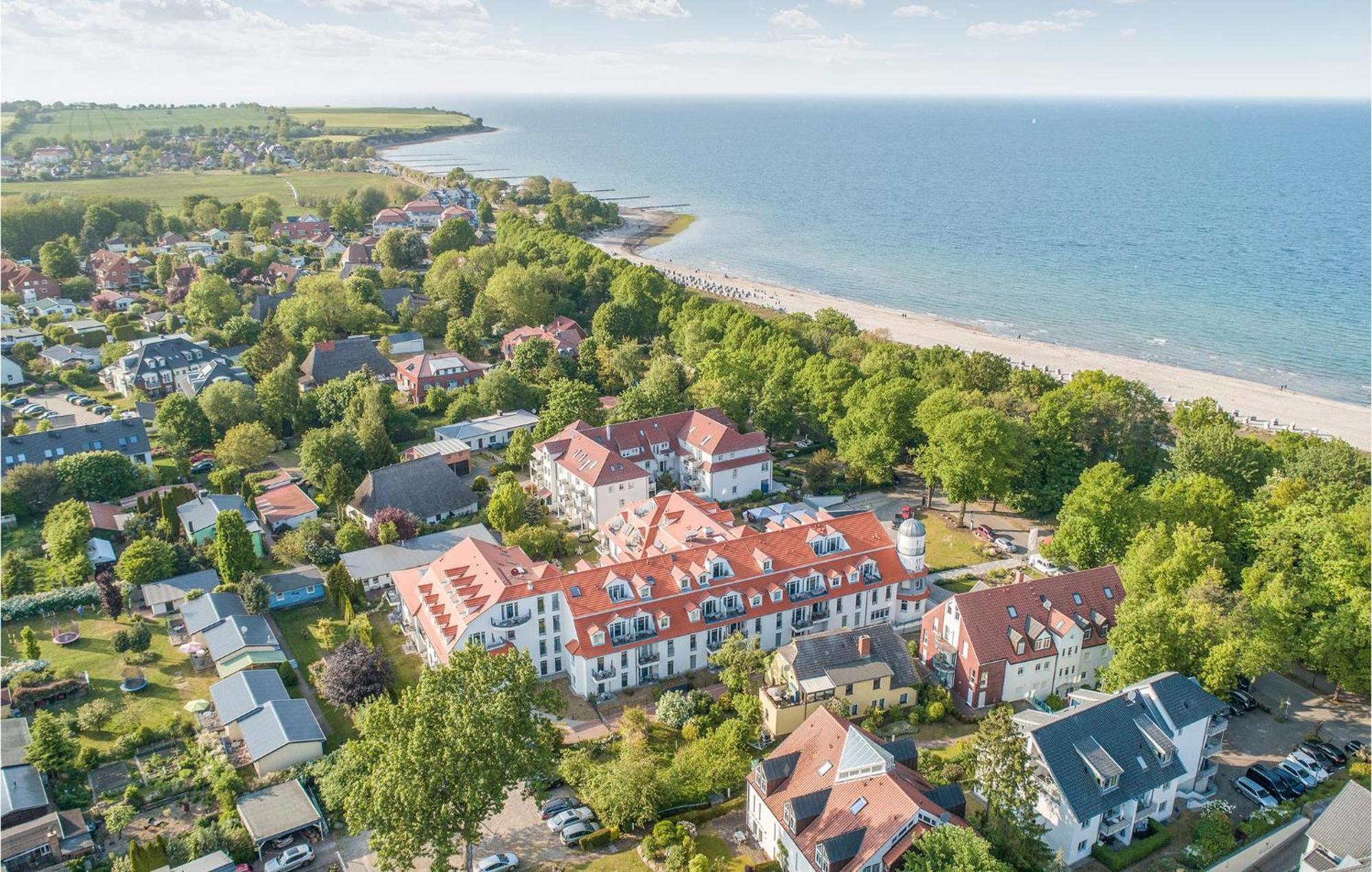 Awesome apartment in Ostseebad Boltenhagen with 1 Bedrooms, Sauna&WiFi Buitenkant foto